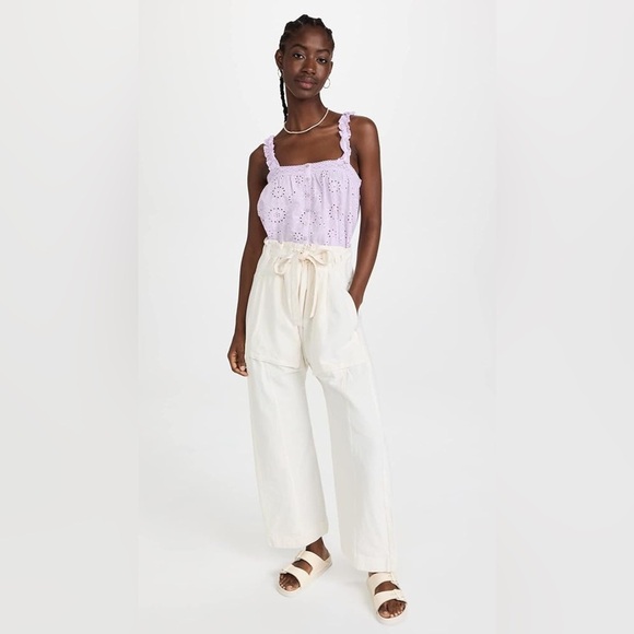 Free People Sky Rider Straight-Leg Pants - Picture 7 of 10